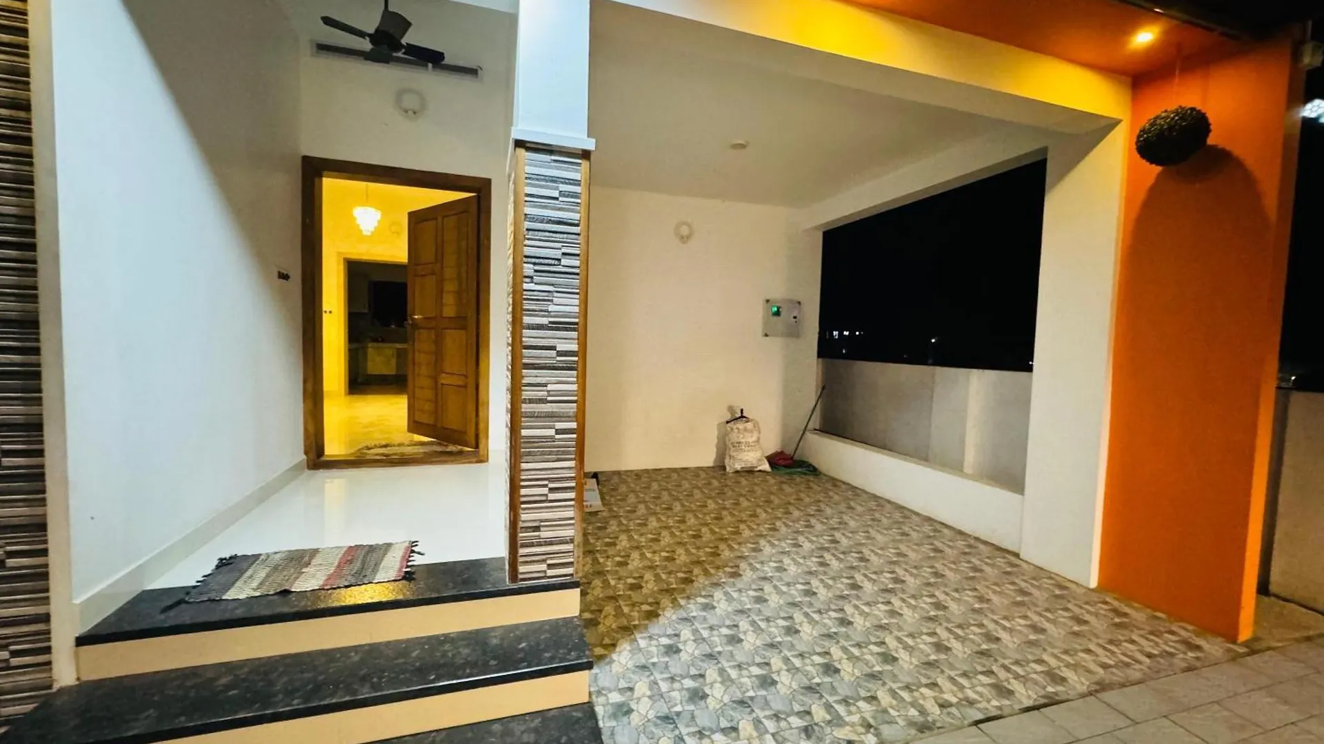 Karthika Homestay Trivandrum Thiruvananthapuram India