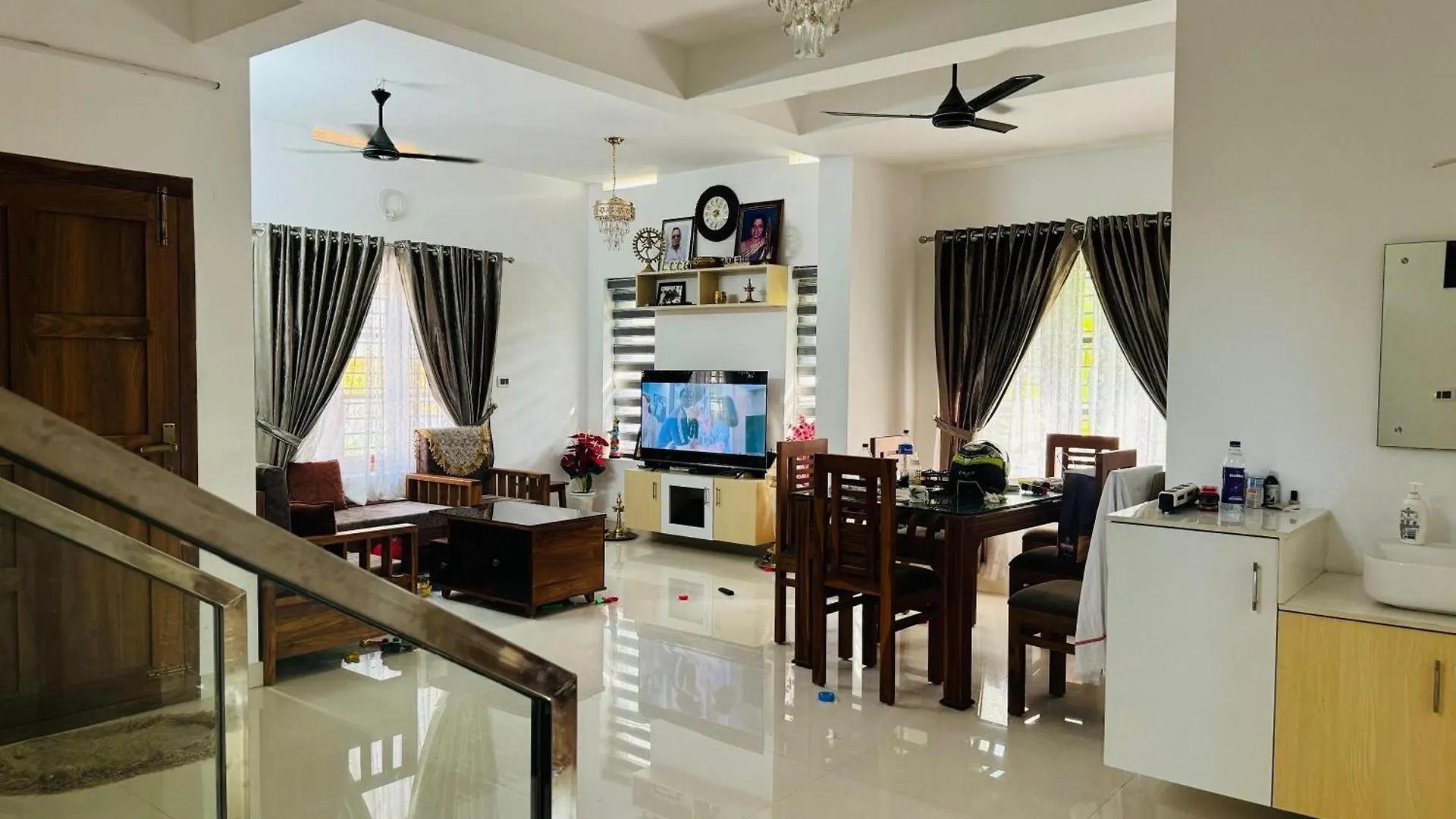 Karthika Homestay Trivandrum Thiruvananthapuram